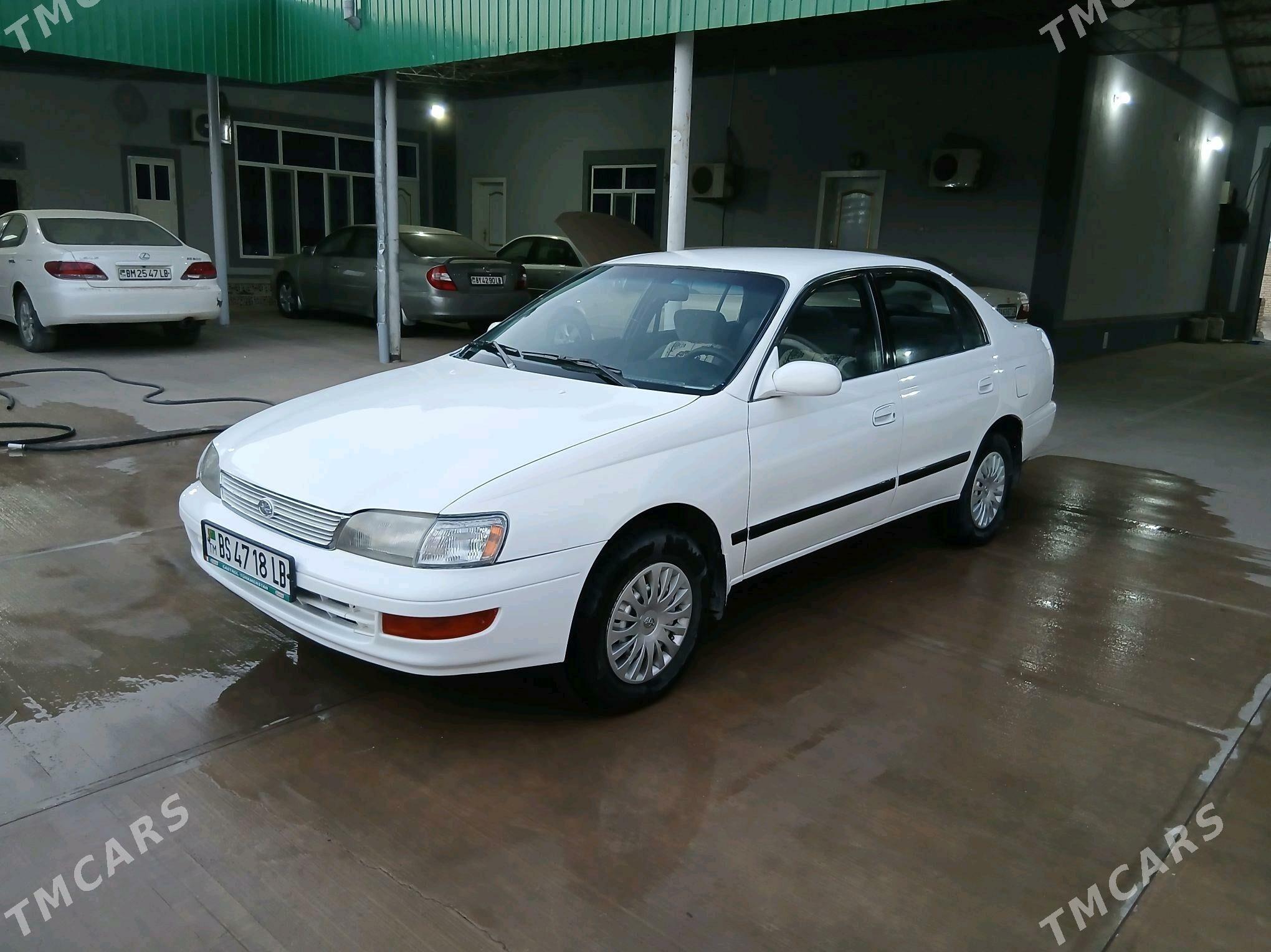 Toyota Corona 1993 - 58 000 TMT - Халач - img 8