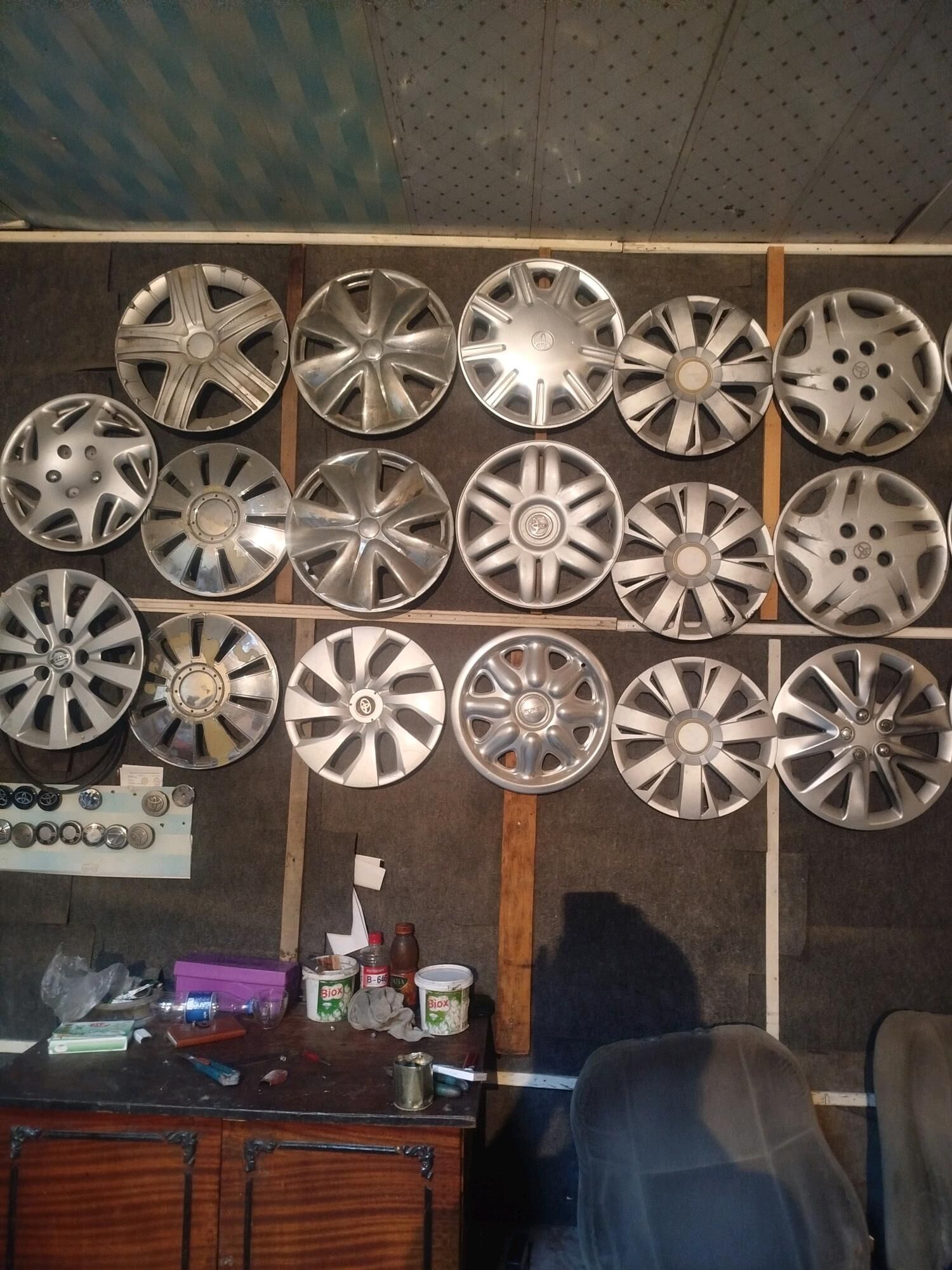 15/14 sduk kalpak 120 TMT - Кипджак - img 2