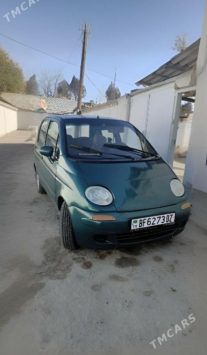 Daewoo Matiz 2001 - 25 000 TMT - Görogly (Tagta) - img 2
