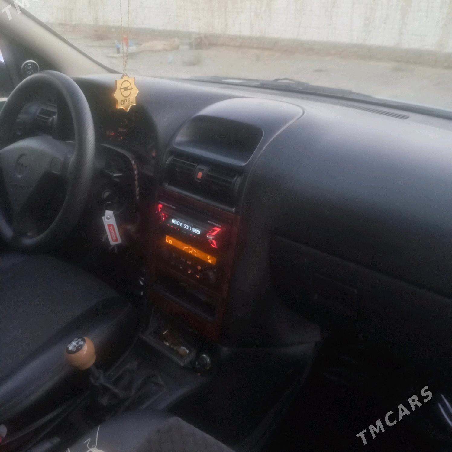 Opel Astra 2002 - 95 000 TMT - Бахарден - img 5
