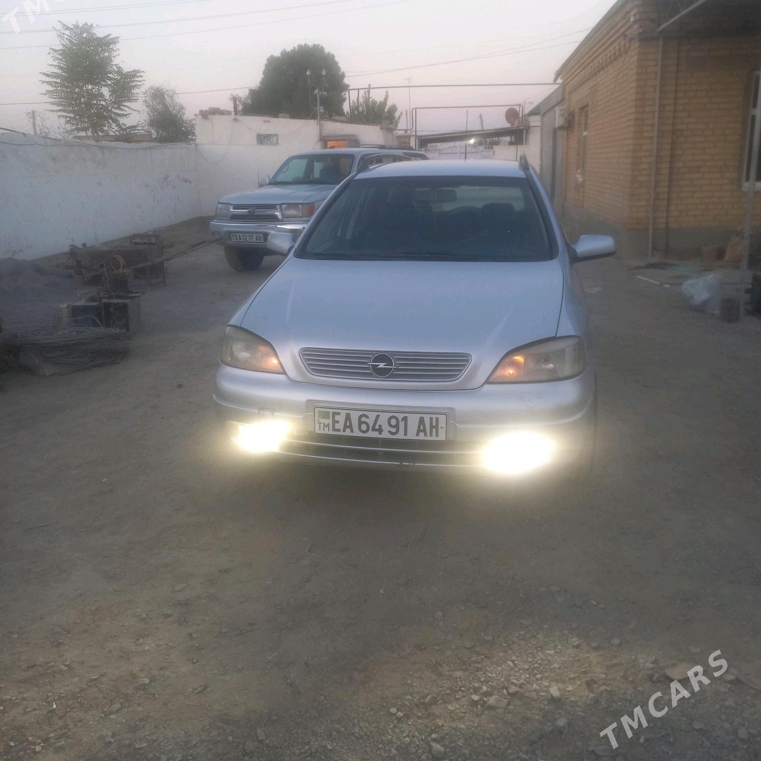 Opel Astra 2002 - 95 000 TMT - Бахарден - img 3
