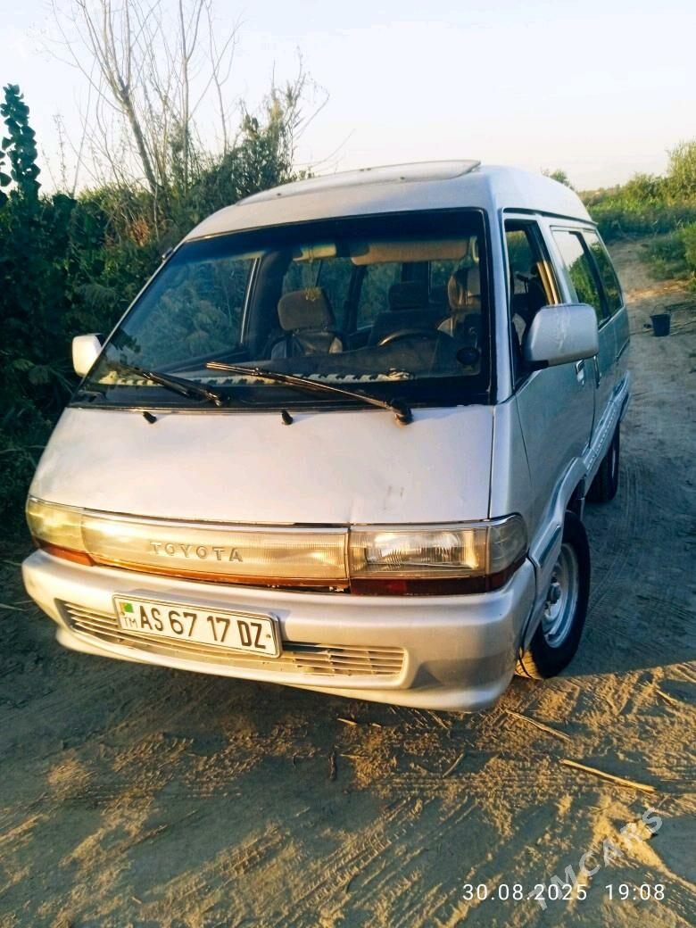 Toyota Town Ace 1989 - 30 000 TMT - Gurbansoltan Eje - img 2
