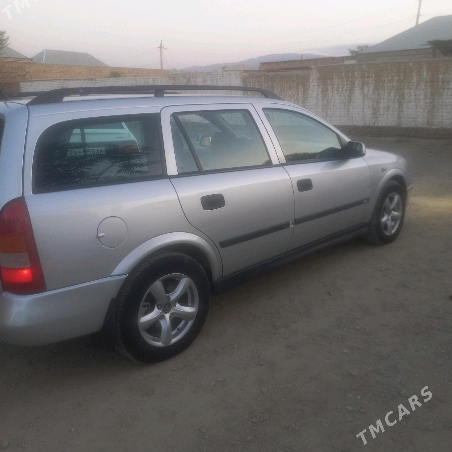 Opel Astra 2002 - 95 000 TMT - Бахарден - img 2