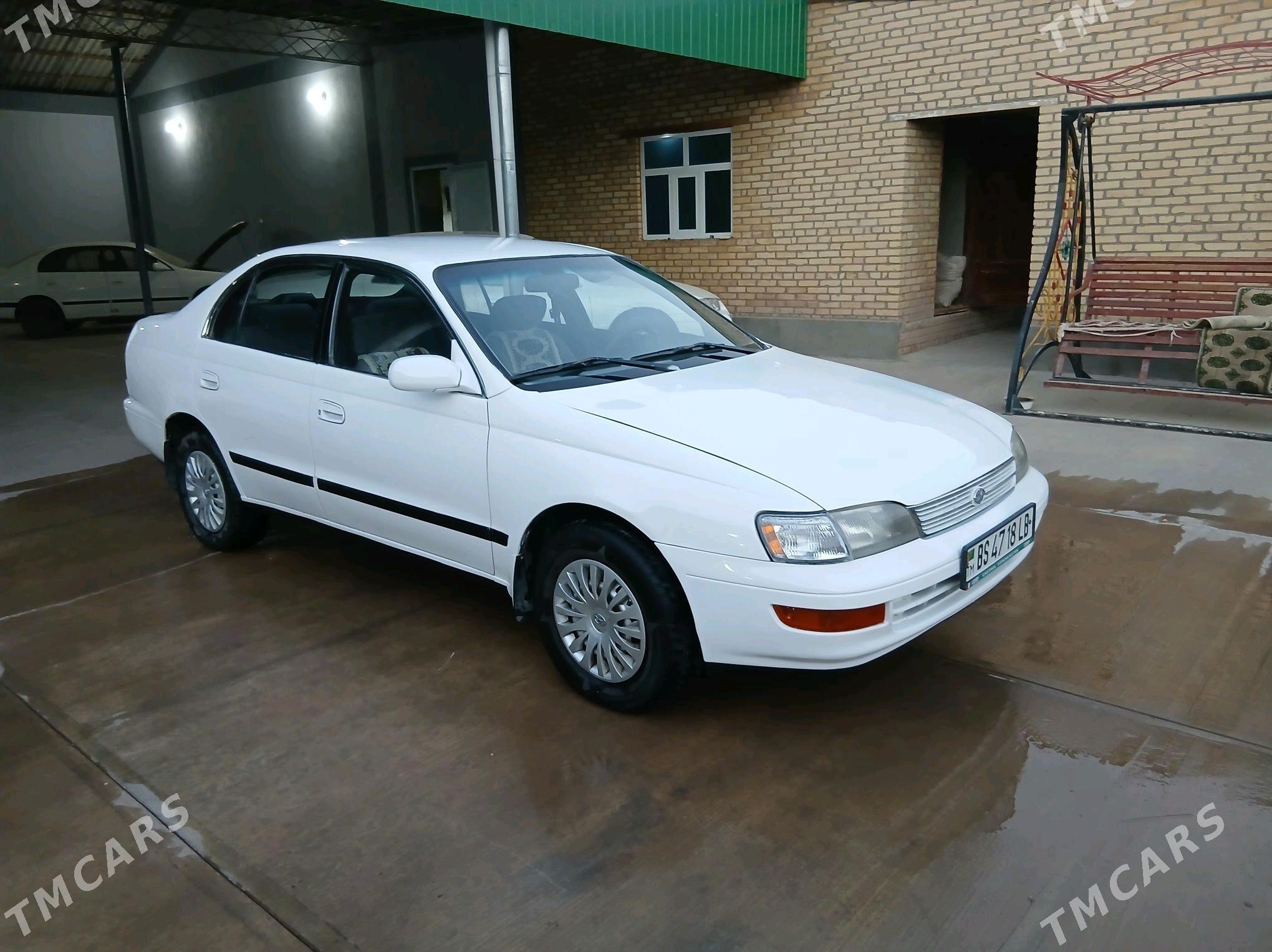 Toyota Corona 1993 - 58 000 TMT - Халач - img 9