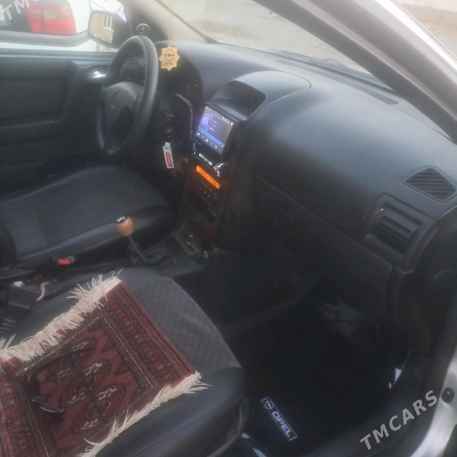 Opel Astra 2002 - 95 000 TMT - Бахарден - img 8