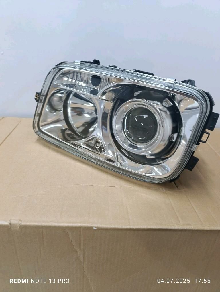 Fara Actros Axor 900 TMT - Гёкдепе - img 3