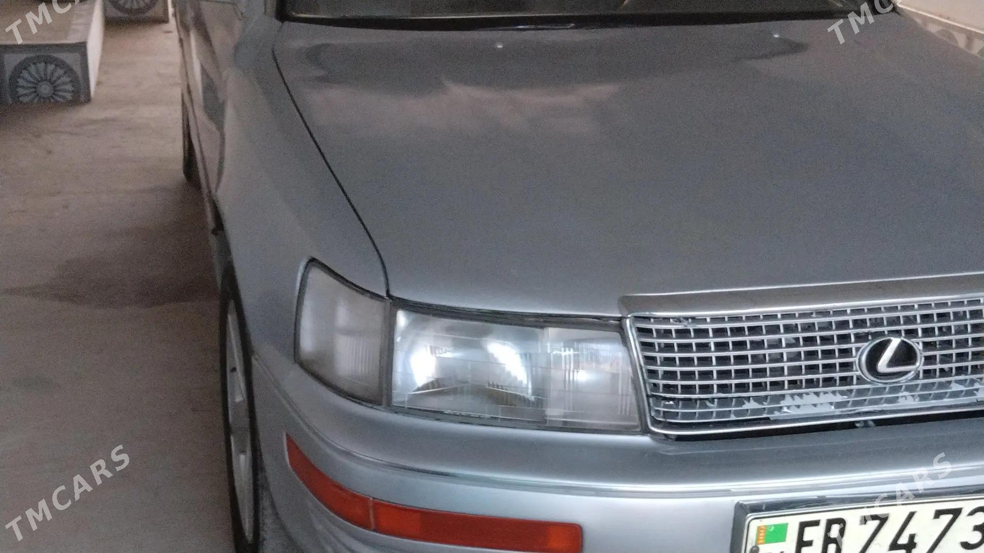 Lexus LS 400 1993 - 60 000 TMT - Дянев - img 6