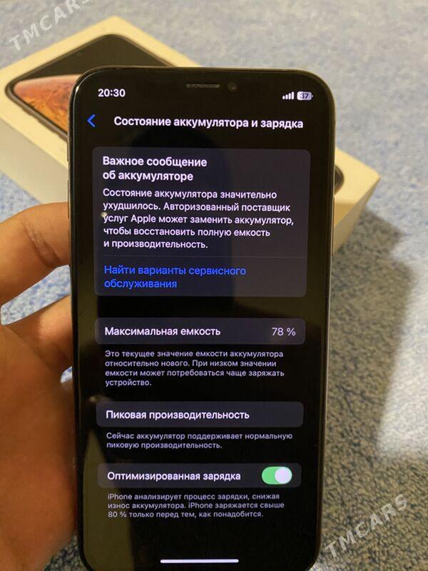 iPhone xs - Aşgabat - img 5