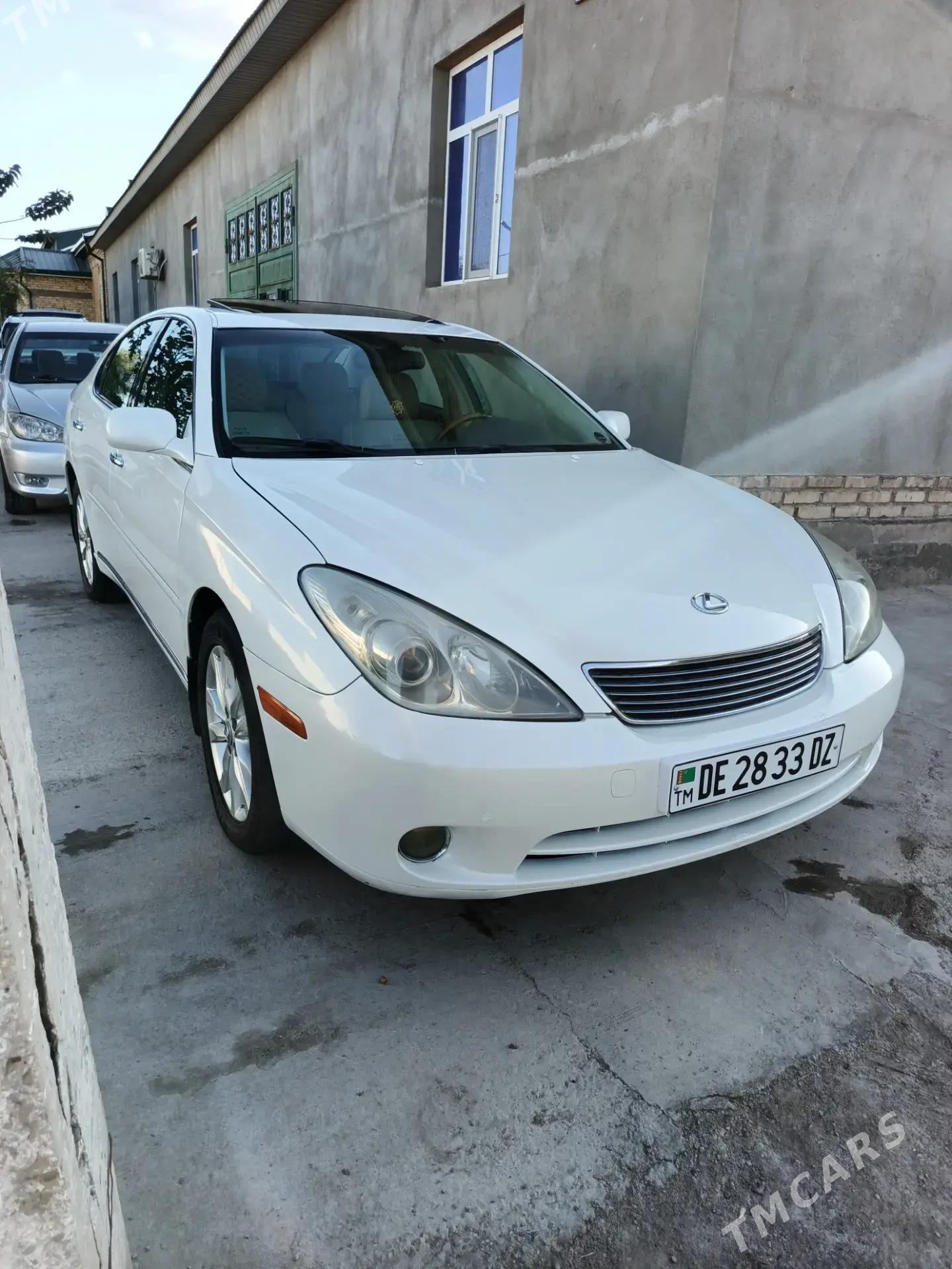 Lexus ES 330 2005 - 210 000 TMT - Кёнеургенч - img 4