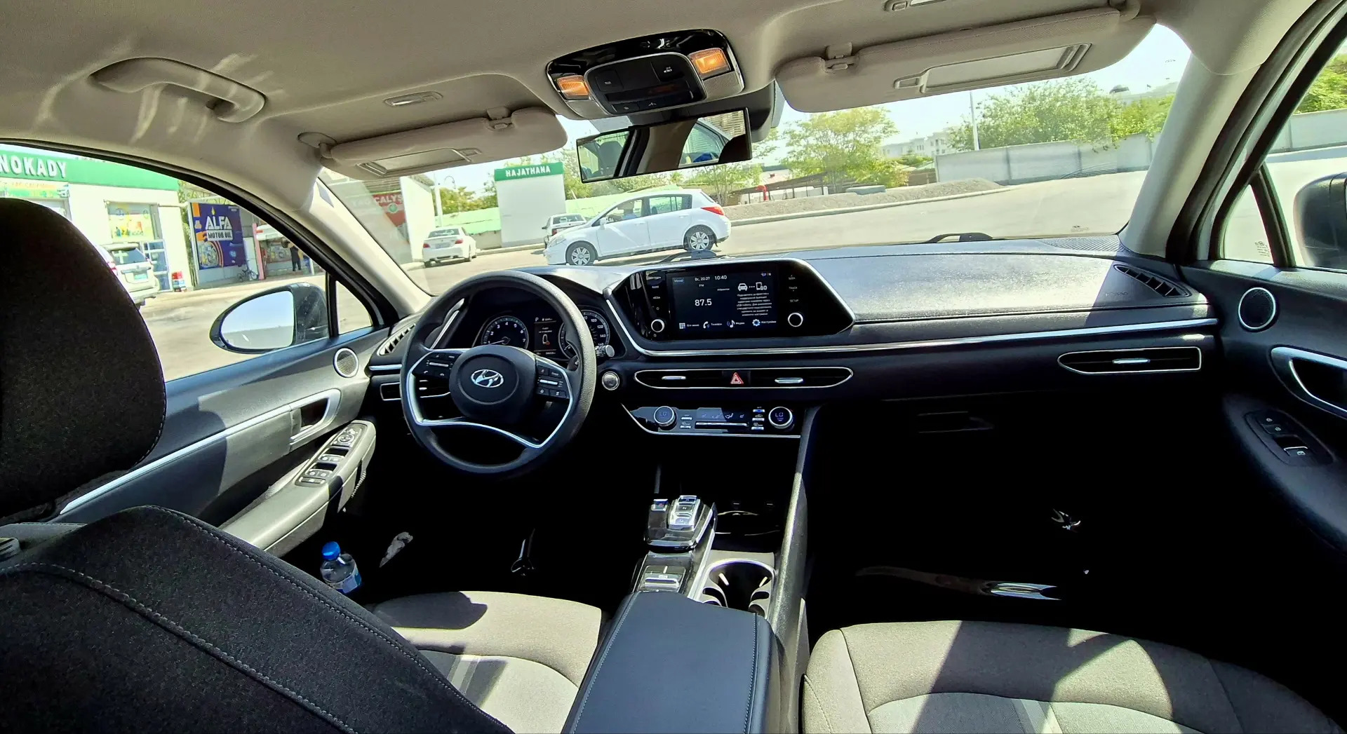 Hyundai Sonata 2020 - 275 000 TMT - Ашхабад - img 4