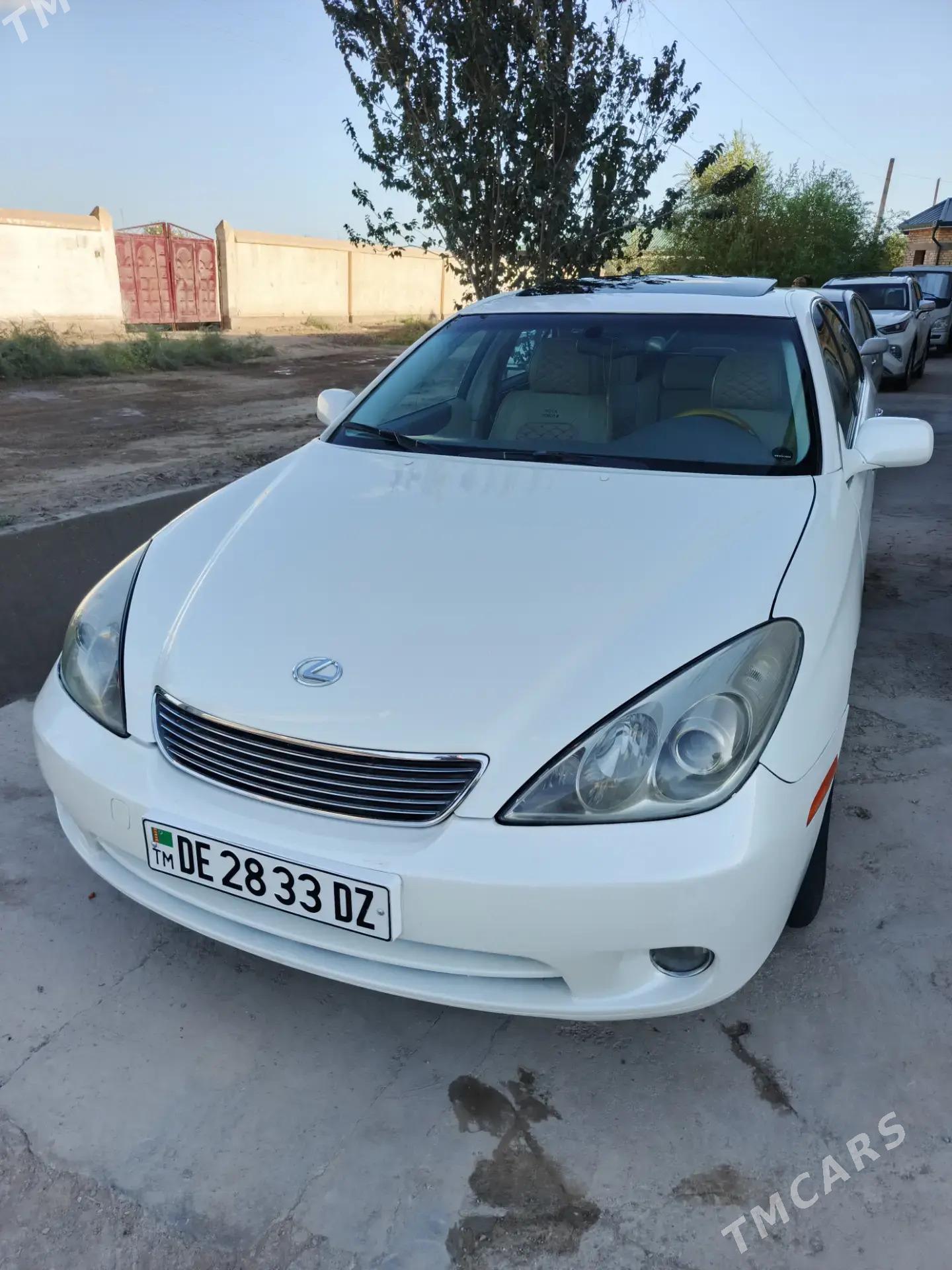 Lexus ES 330 2005 - 210 000 TMT - Кёнеургенч - img 2