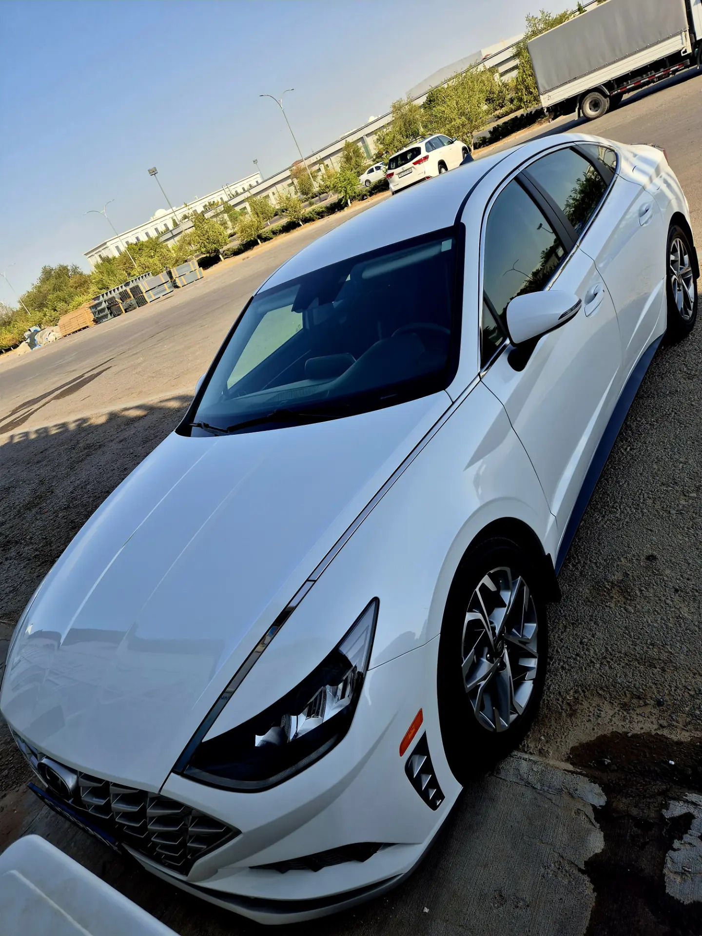 Hyundai Sonata 2020 - 275 000 TMT - Ашхабад - img 5