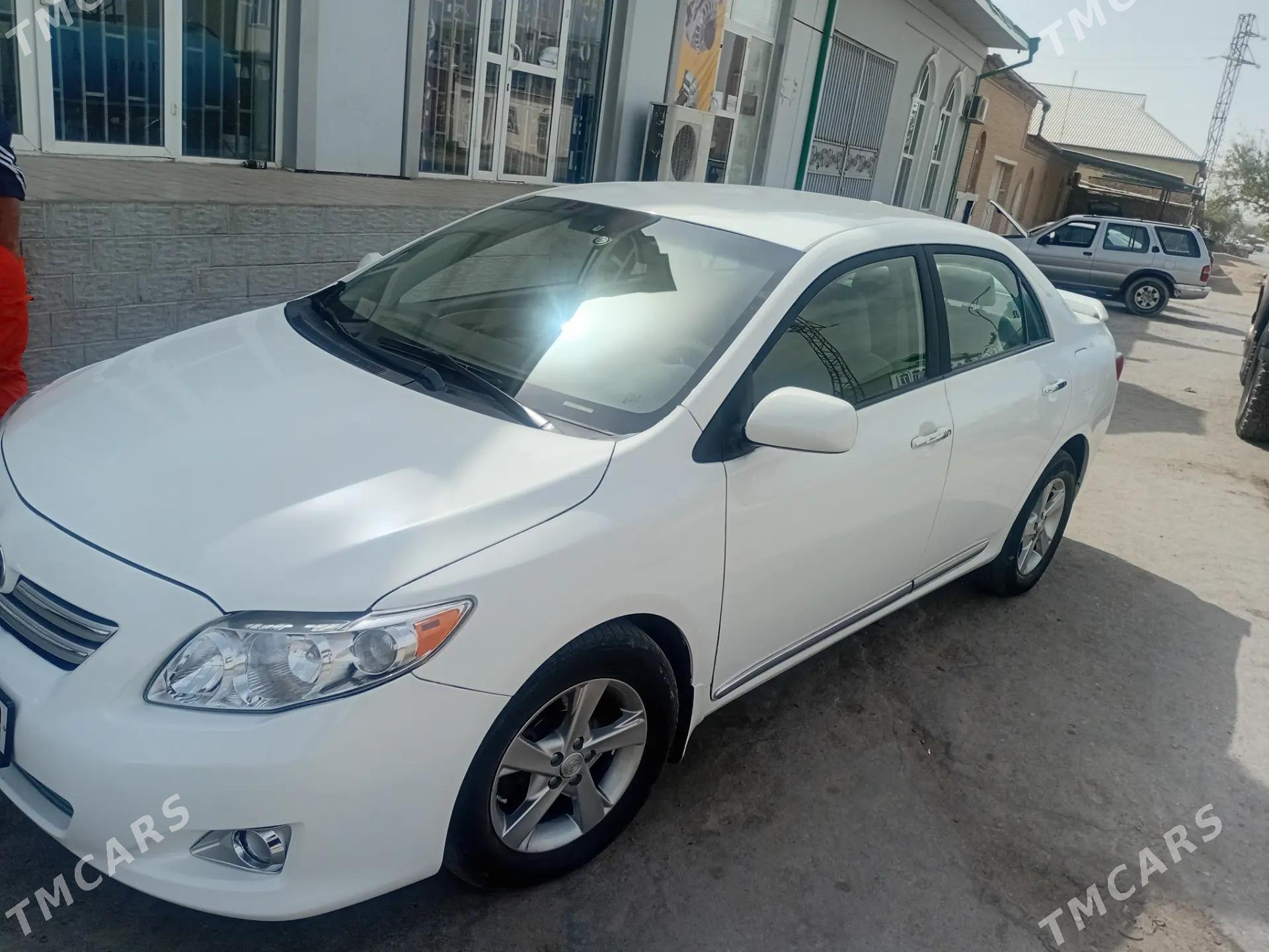 Toyota Corolla 2010 - 135 000 TMT - Çärjew - img 4