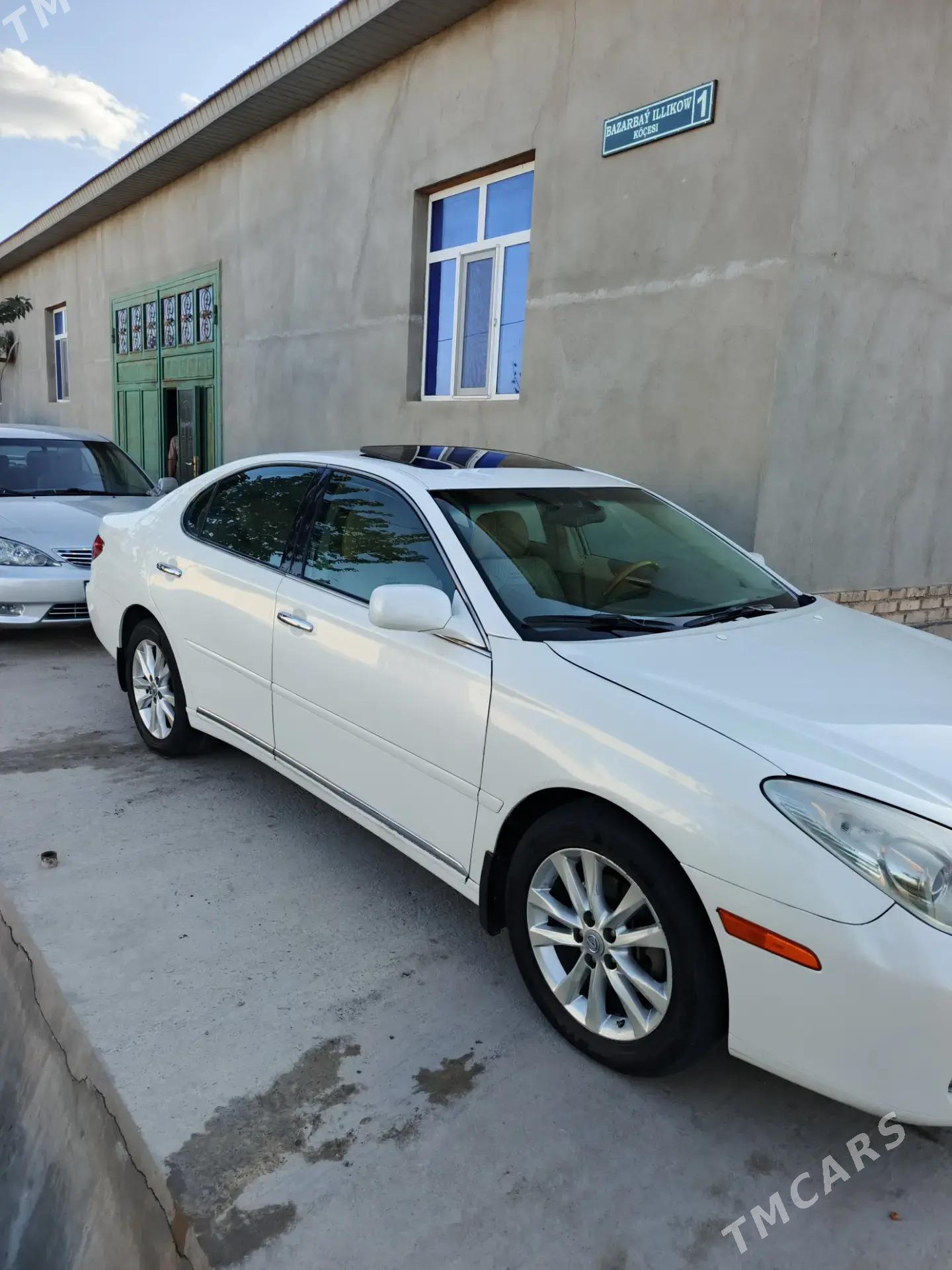 Lexus ES 330 2005 - 210 000 TMT - Кёнеургенч - img 3