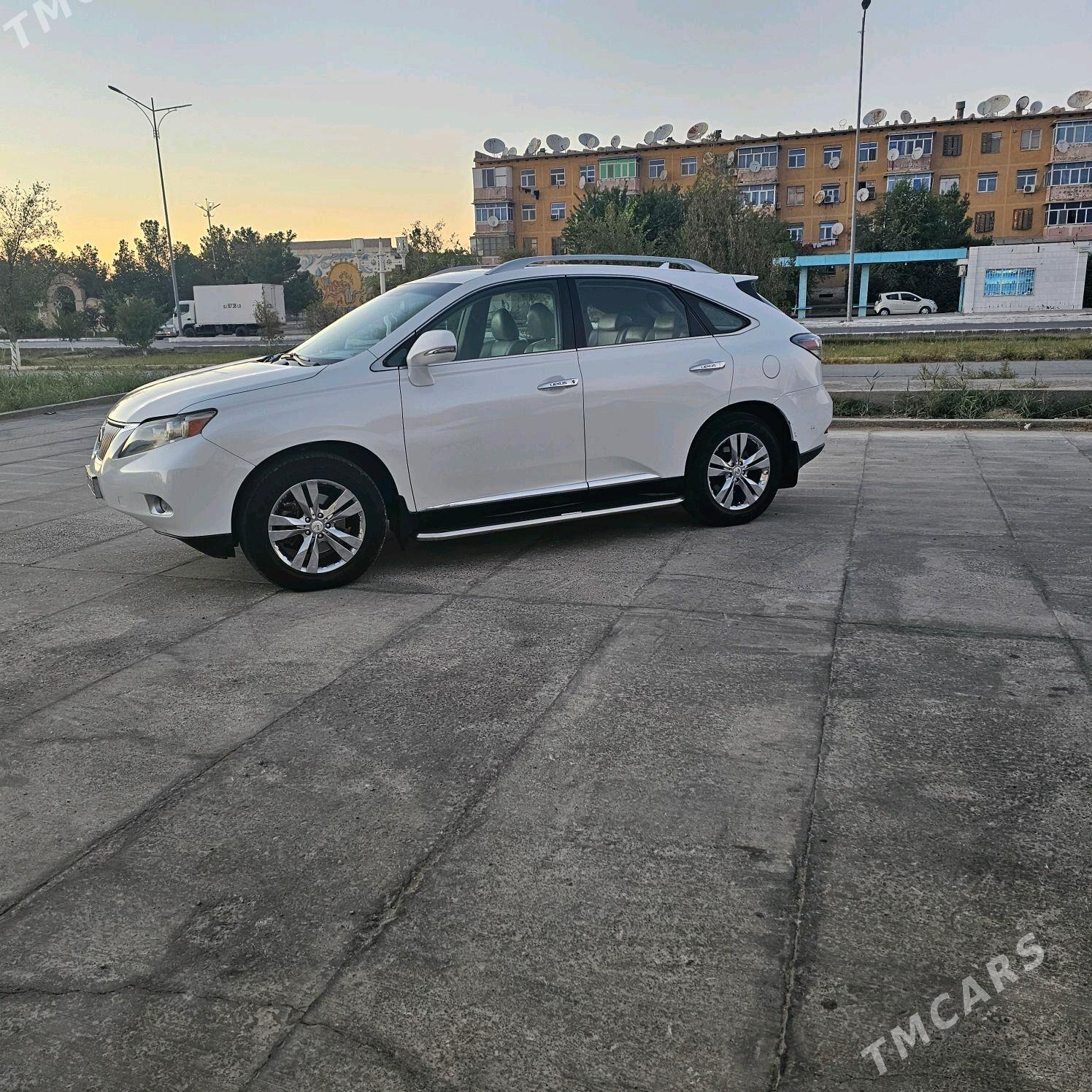 Lexus RX 350 2010 - 340 000 TMT - Türkmenabat - img 9