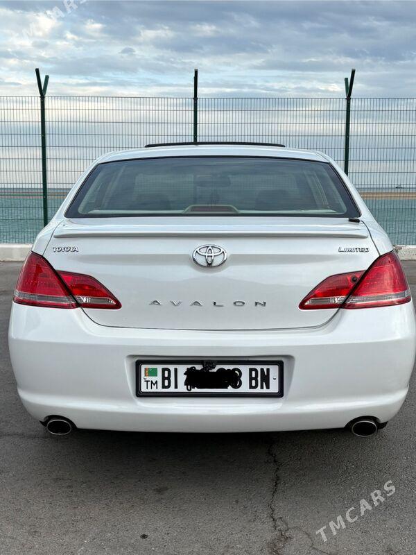 Toyota Avalon 2005 - 222 000 TMT - Туркменбаши - img 3