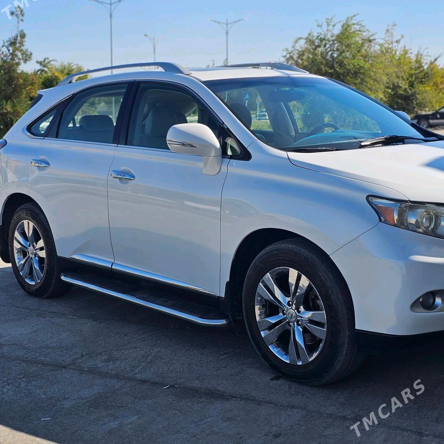 Lexus RX 350 2010 - 340 000 TMT - Türkmenabat - img 10