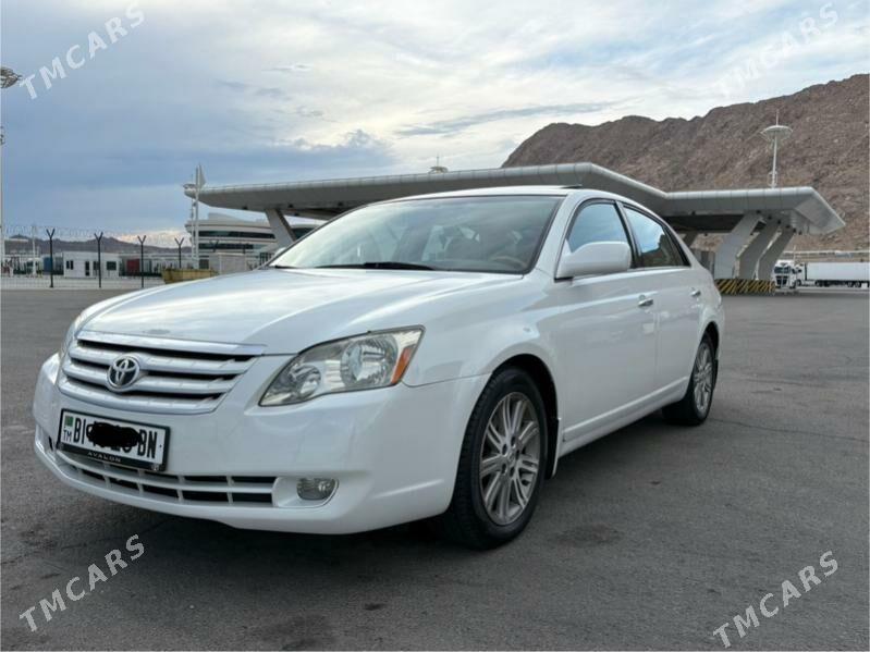 Toyota Avalon 2005 - 222 000 TMT - Туркменбаши - img 6