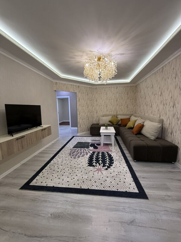 5 мкр 3 комнаты 2 этаж - Aşgabat - img 2