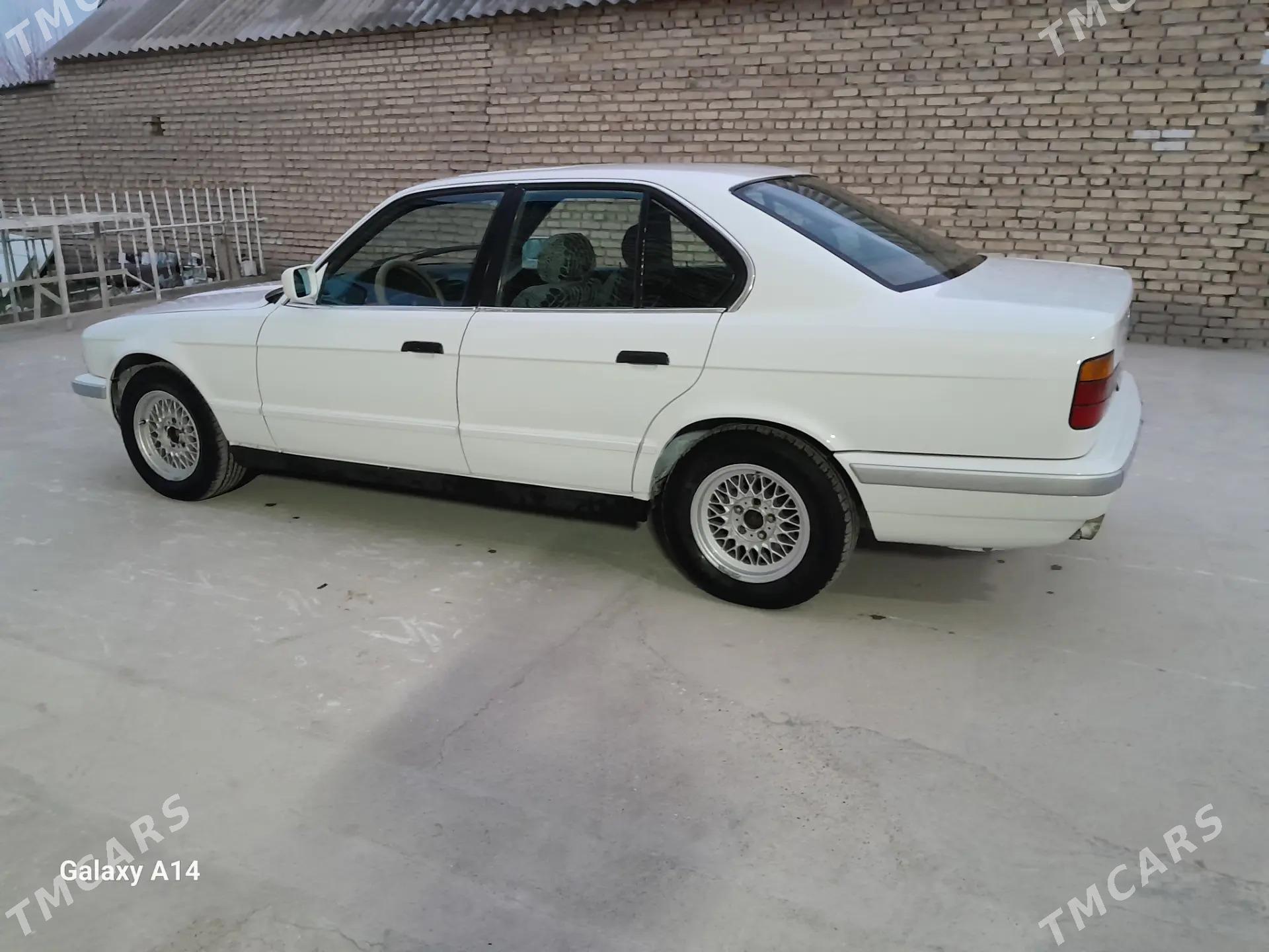 BMW 535 1991 - 50 000 TMT - Кака - img 3