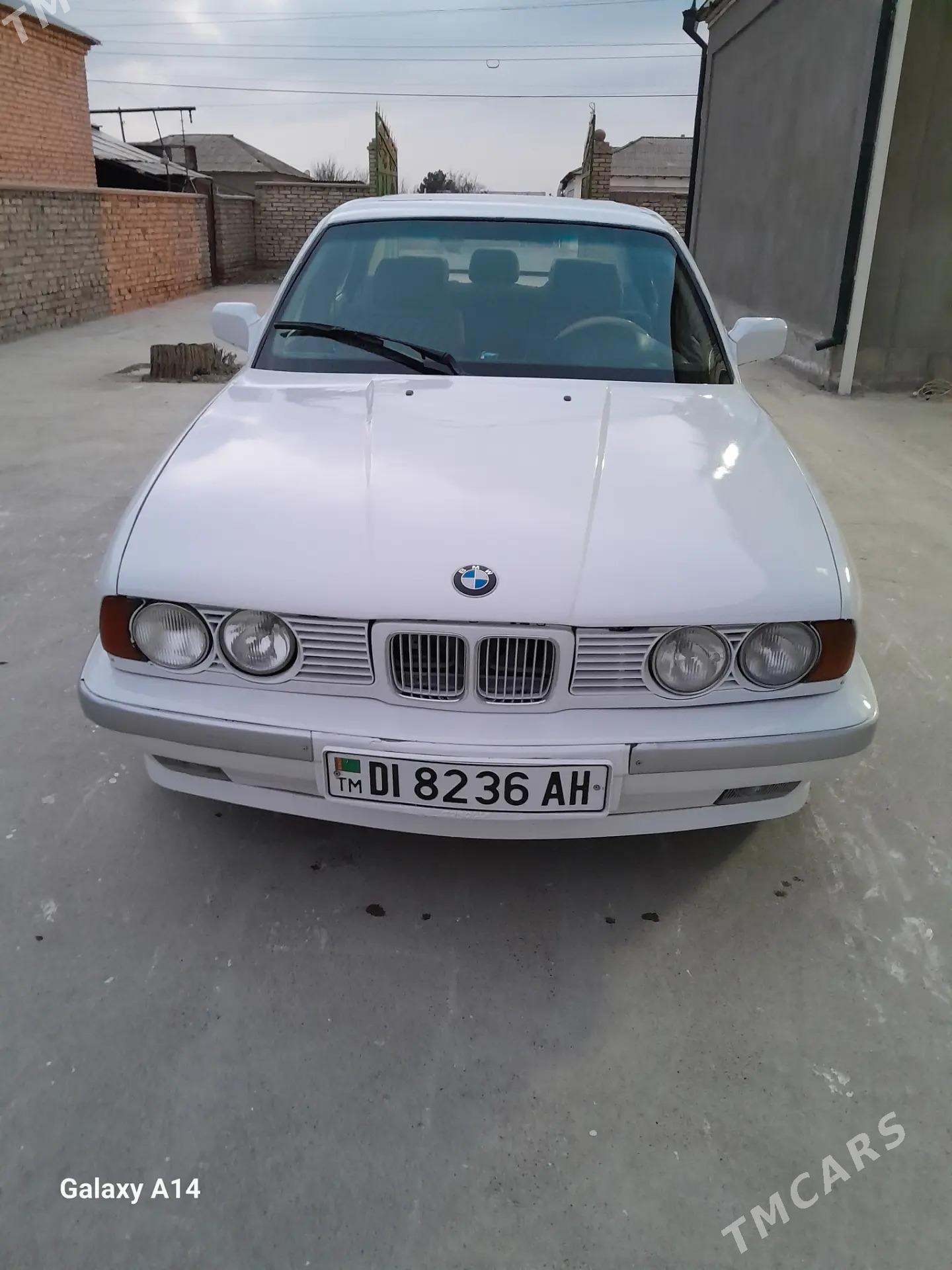 BMW 535 1991 - 50 000 TMT - Кака - img 5