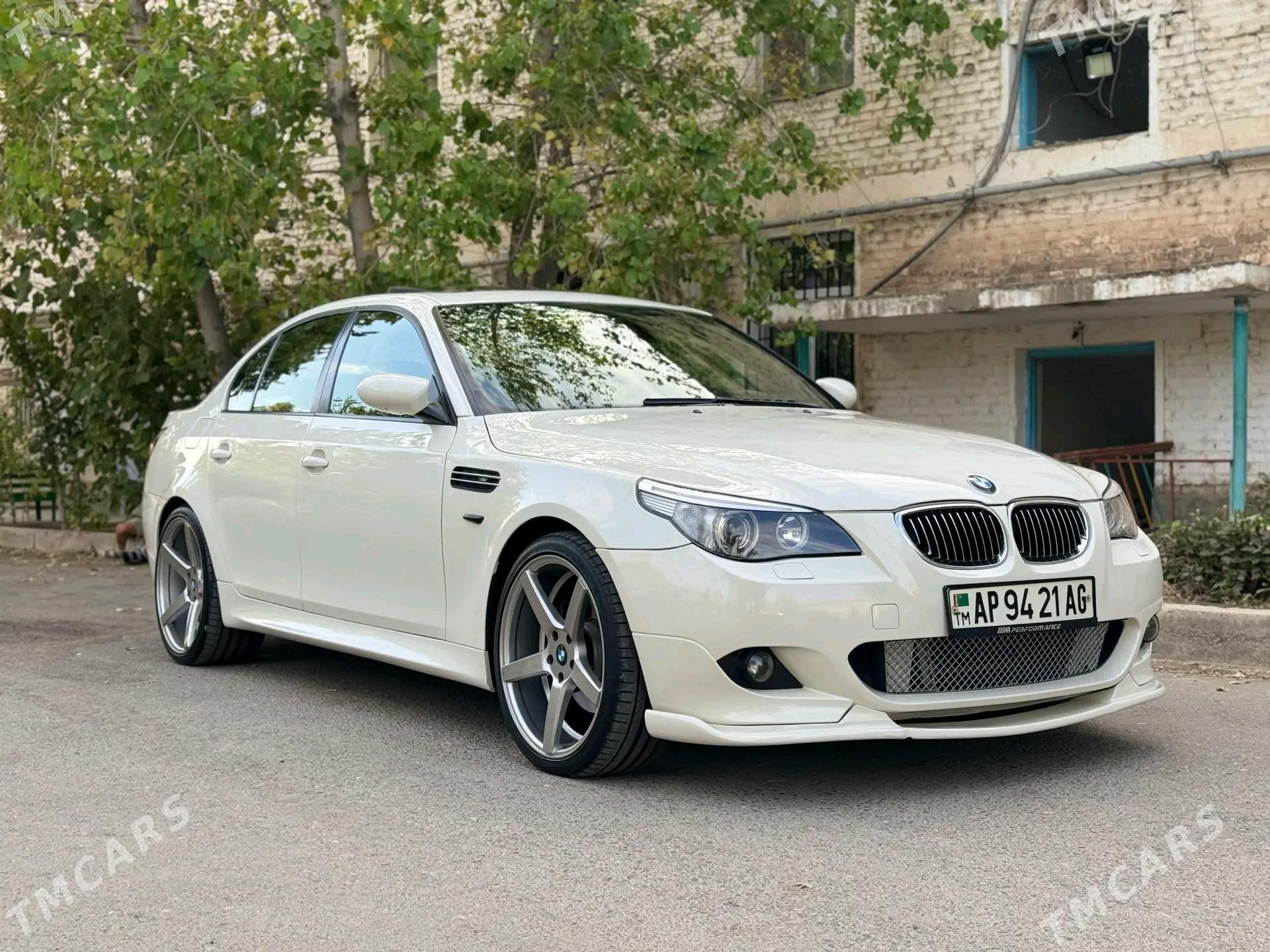 BMW E60 2007 - 196 000 TMT - Aşgabat - img 2
