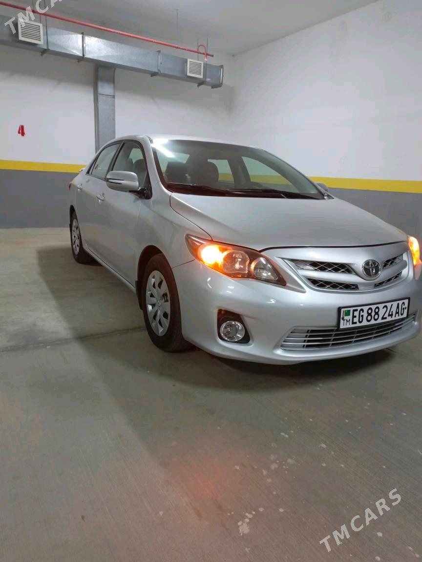 Toyota Corolla 2011 - 175 000 TMT - Ашхабад - img 2