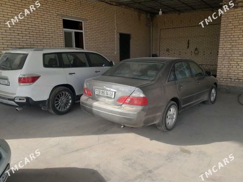 Toyota Avalon 2004 - 195 000 TMT - Гарабекевюл - img 4
