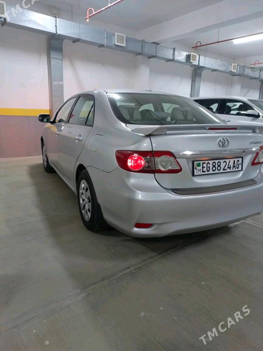 Toyota Corolla 2011 - 175 000 TMT - Ашхабад - img 3