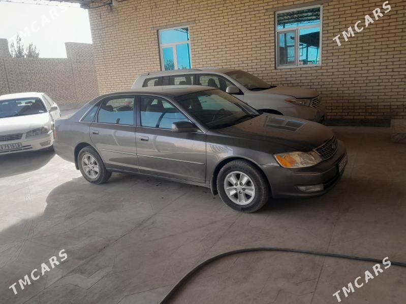 Toyota Avalon 2004 - 195 000 TMT - Гарабекевюл - img 5