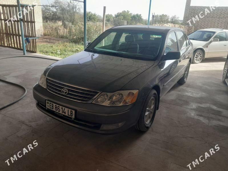Toyota Avalon 2004 - 195 000 TMT - Гарабекевюл - img 2
