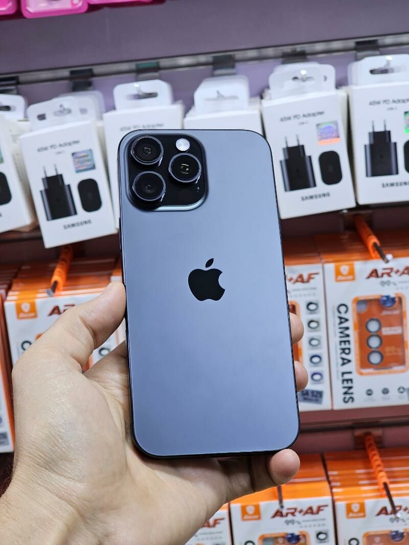 iPhone 16 Pro Max ZA - Aşgabat - img 7