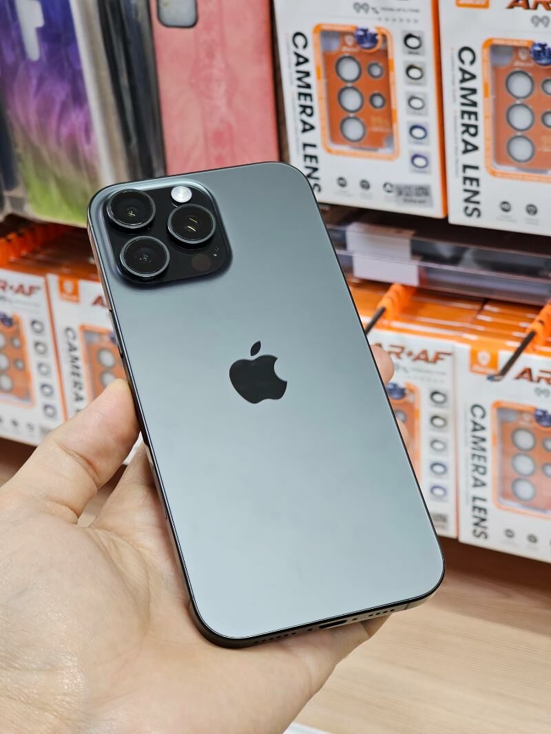 iPhone 16 Pro Max ZA - Aşgabat - img 2