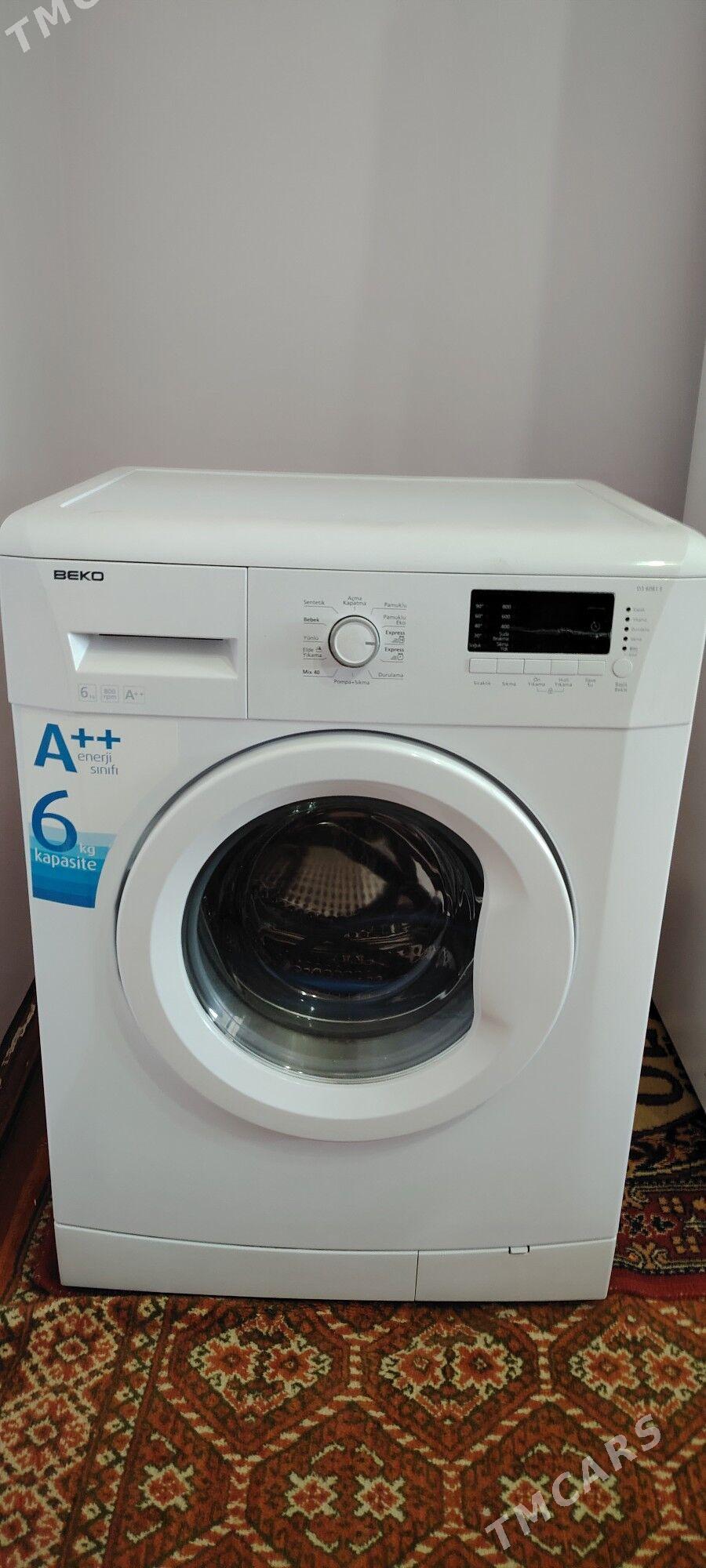 Beko we Altus kir masyn - Каракумский этрап - img 2