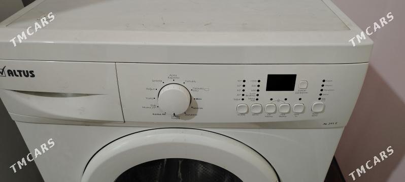 Beko we Altus kir masyn - Каракумский этрап - img 6