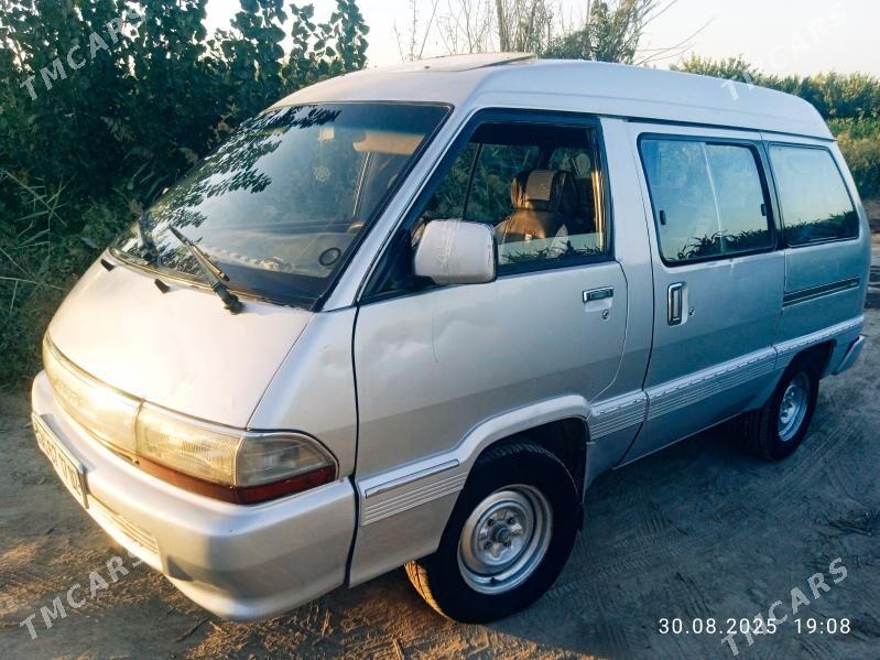 Toyota Town Ace 1989 - 30 000 TMT - Gurbansoltan Eje - img 4