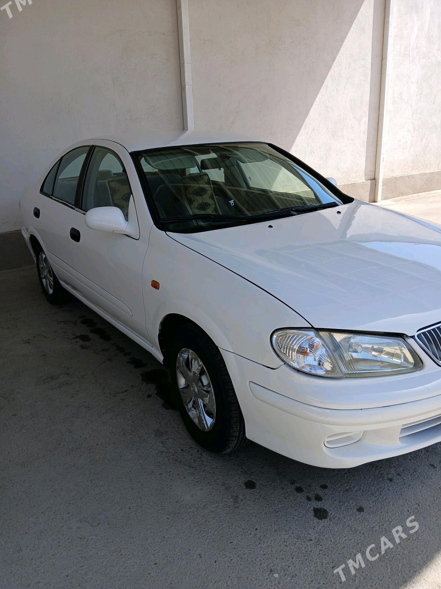 Nissan Sunny 2001 - 70 000 TMT - Ашхабад - img 2