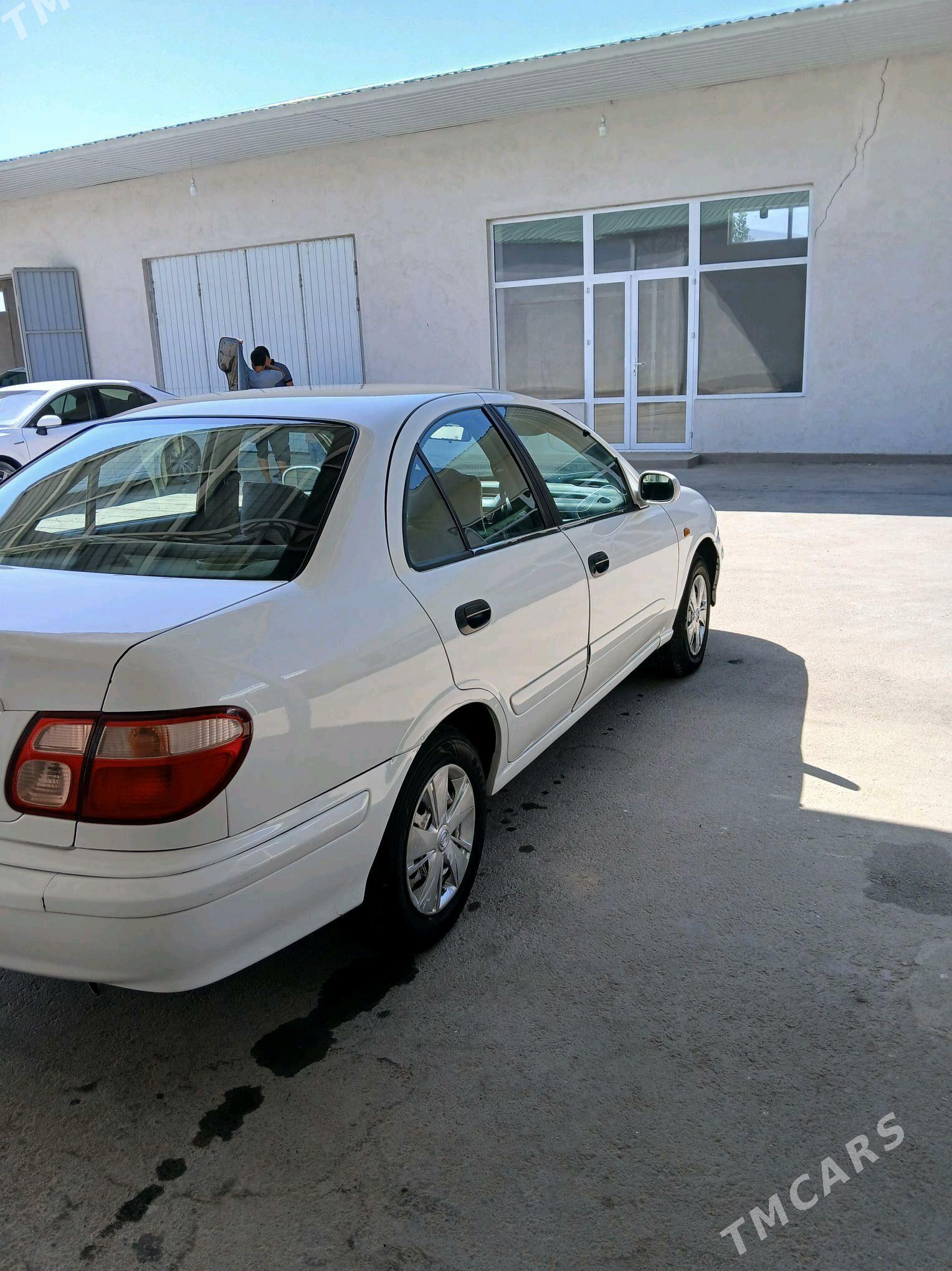 Nissan Sunny 2001 - 70 000 TMT - Ашхабад - img 4