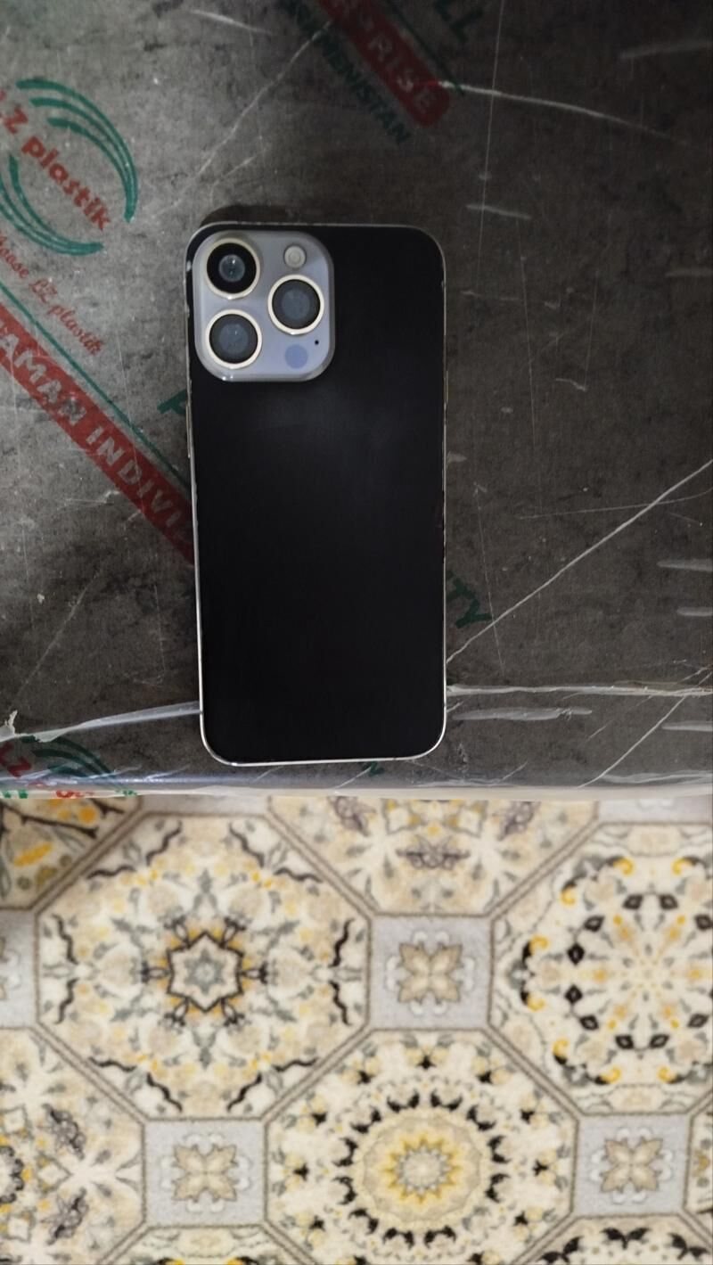 iphone 15pro max dublikat - Мары - img 3