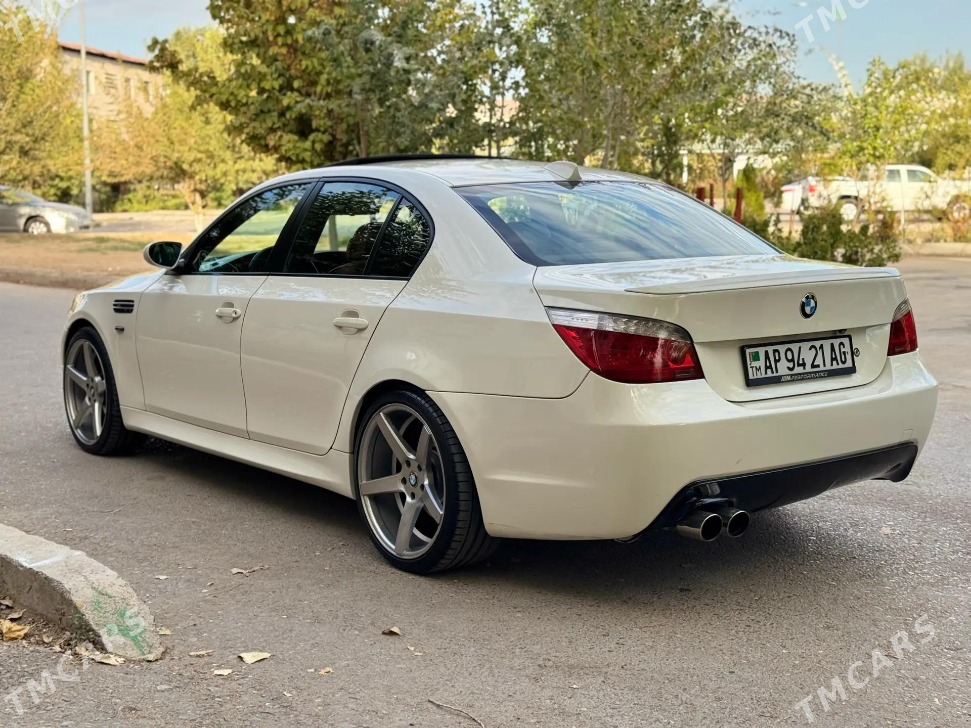 BMW E60 2007 - 196 000 TMT - Aşgabat - img 8