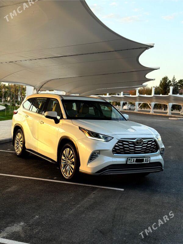 Toyota Highlander 2020 - 685 000 TMT - Ашхабад - img 4
