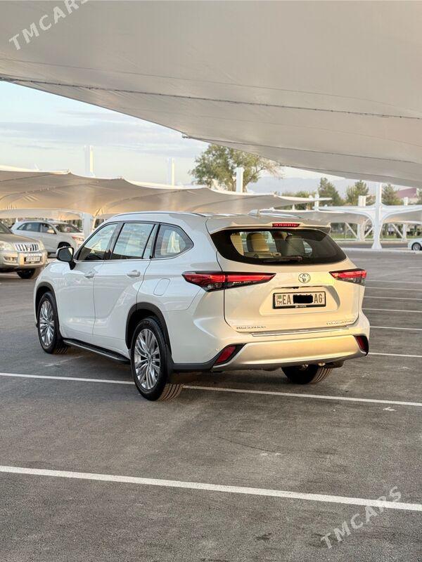 Toyota Highlander 2020 - 685 000 TMT - Ашхабад - img 5