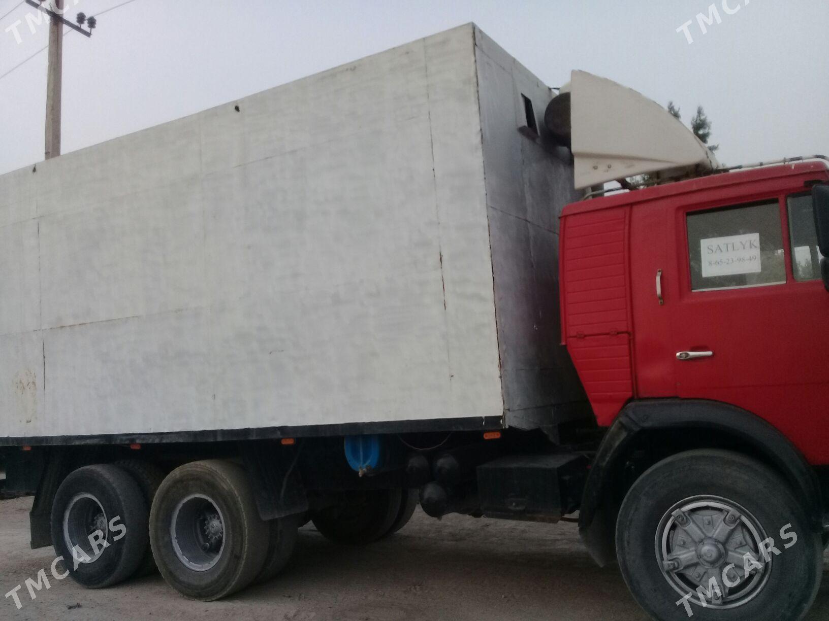 Kamaz 4310 1998 - 140 000 TMT - Керки - img 3