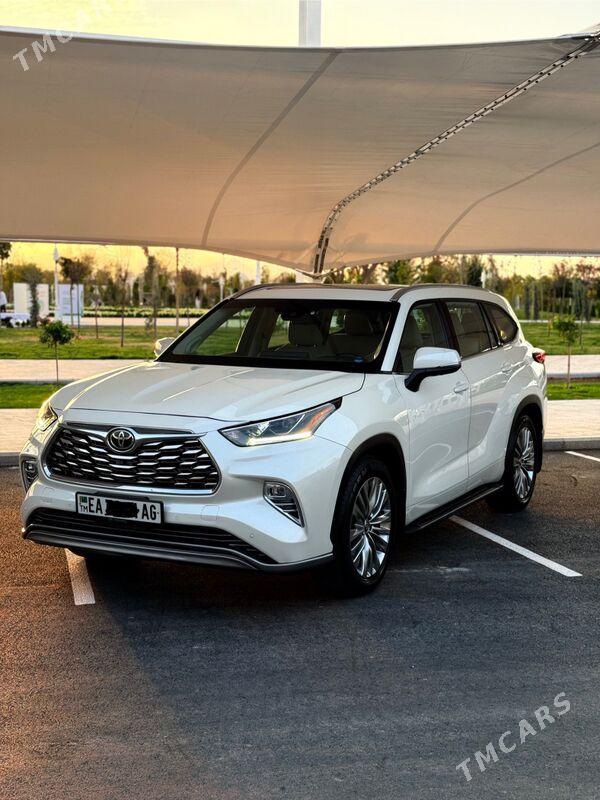 Toyota Highlander 2020 - 685 000 TMT - Ашхабад - img 2