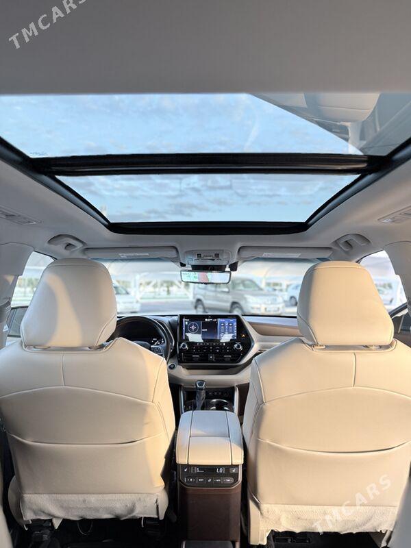 Toyota Highlander 2020 - 685 000 TMT - Ашхабад - img 3
