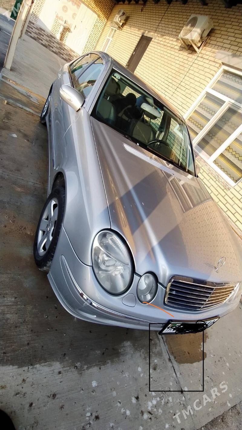 Mercedes-Benz E320 2002 - 120 000 TMT - Ашхабад - img 5