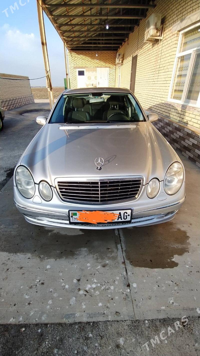 Mercedes-Benz E320 2002 - 120 000 TMT - Ашхабад - img 3