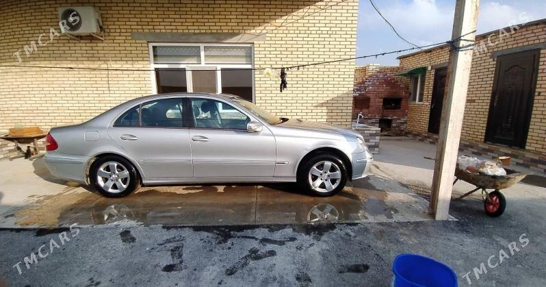 Mercedes-Benz E320 2002 - 120 000 TMT - Ашхабад - img 2