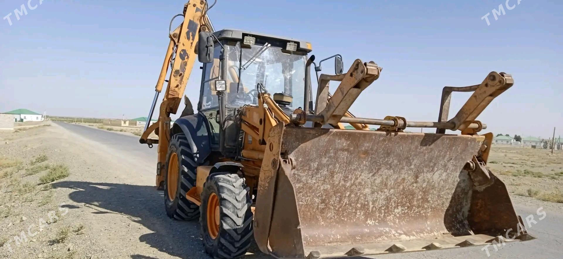 JCB 3CX ECO 2008 - 350 000 TMT - Bäherden - img 2