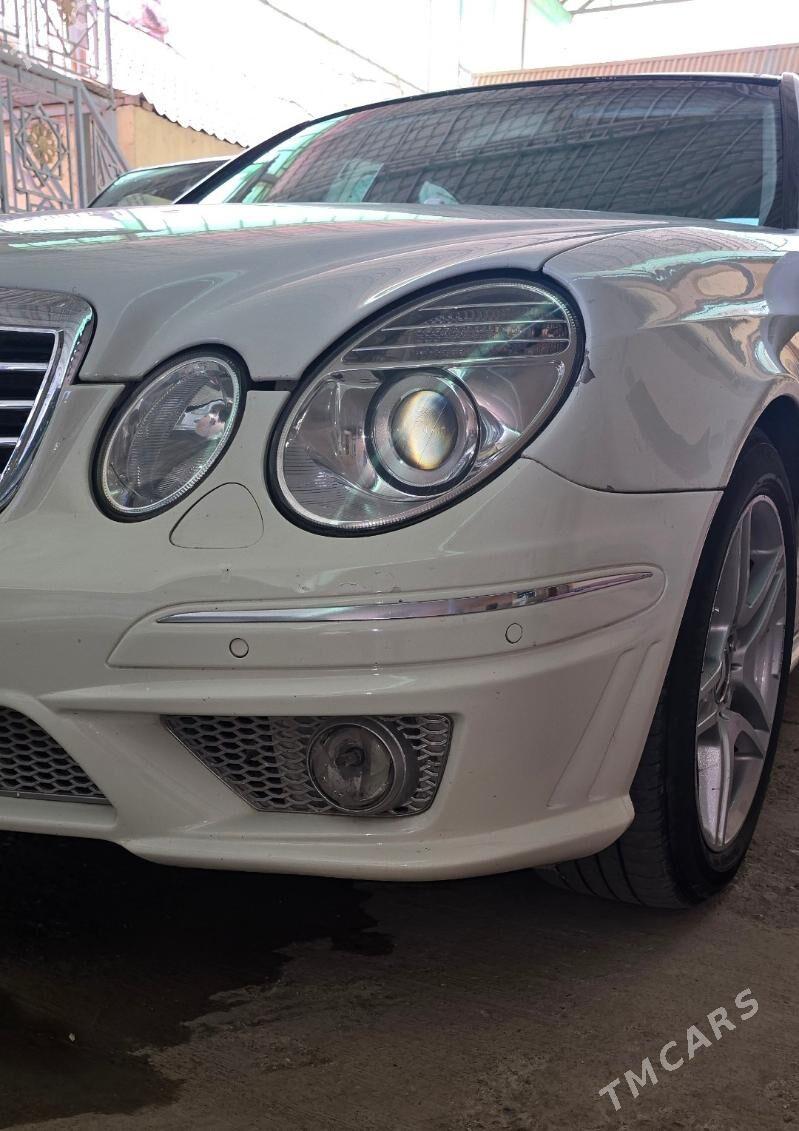 Mercedes-Benz E320 2005 - 170 000 TMT - Теджен - img 6
